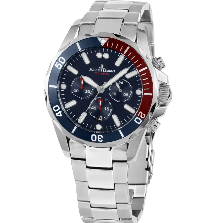 Jacques Lemans 1-2091G