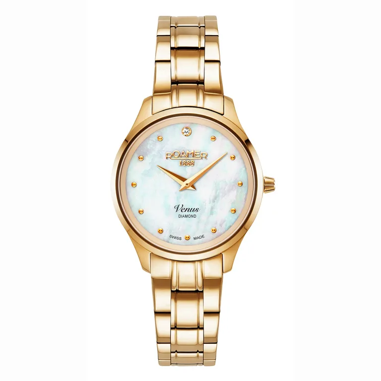 ROAMER Venus Diamonds 601857-48-89-20