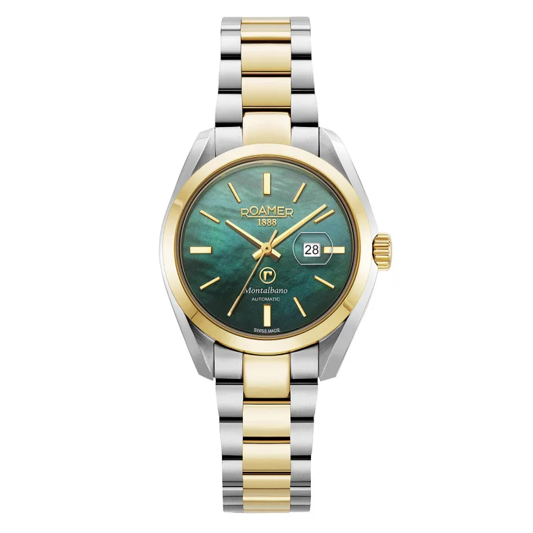 ROAMER MONTALBANO LADIES 996990-47-70-20