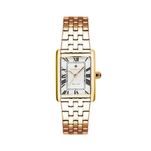 GANT Rhode Island Gold-Tone Stainless Steel