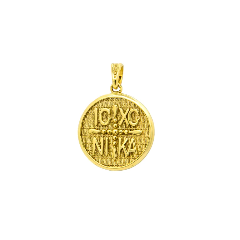 Chriso stroggilo Konstantinato Diplis Opseos