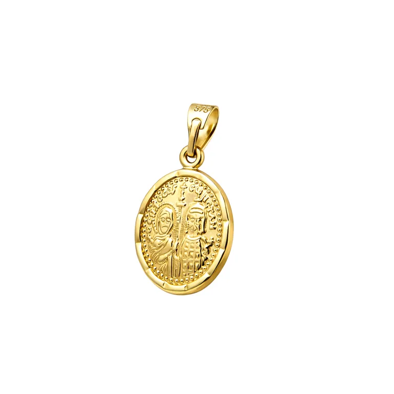 Chriso Konstantinato Oval Diplis Opseos
