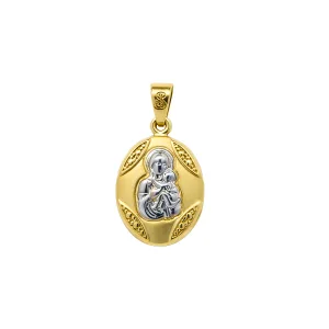 Chriso Konstantinato Oval Diplis Opseos