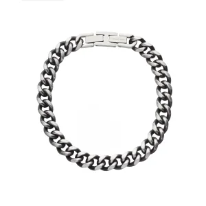 U.S POLO βραχιόλι από ανοξείδωτο ατσάλι Silver JW9274BR